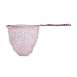 Follow the Duck teleskopisk strandnet � blush rose
