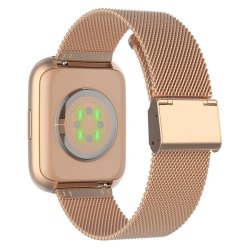 Forever ForeVigo 4 SW-330 Smartwatch, Rose Gold