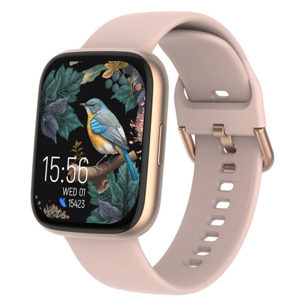 Forever ForeVigo 4 SW-330 Smartwatch, Rose Gold