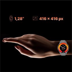 Forever IGo 4 JW-600 Smartwatch F�r barn, rosa