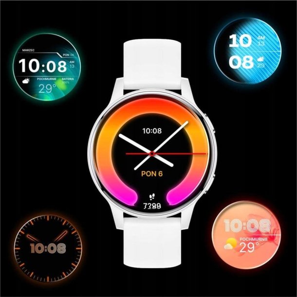 Forever IGo 4 JW-600 Smartwatch F�r barn, rosa