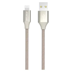 GreyLime USB-Lightning Kabel 2 m - Beige