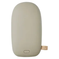 GreyLime Power Stone II 20000 mAh Powerbank - USB-C & USB-A (Beige)