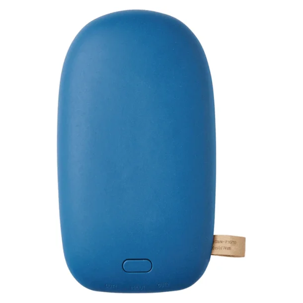 GreyLime Power Stone II 20000 mAh Powerbank - USB-C & USB-A (Blå)