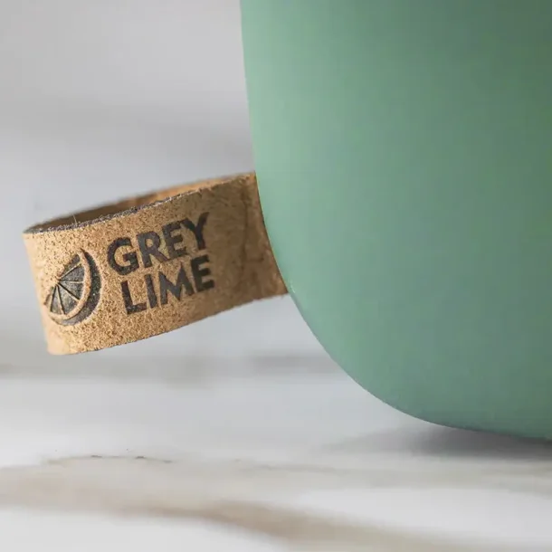 GreyLime Power Stone II 20000 mAh Powerbank - USB-C & USB-A (Grøn)