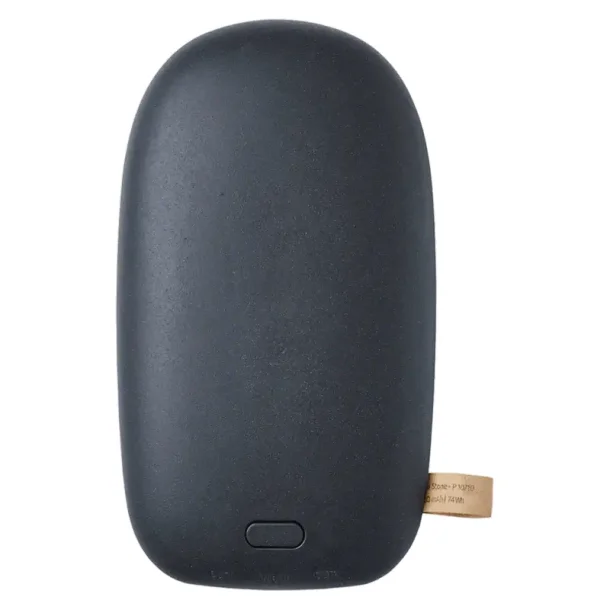 GreyLime Power Stone II 20000 mAh Powerbank - USB-C & USB-A (Sort)