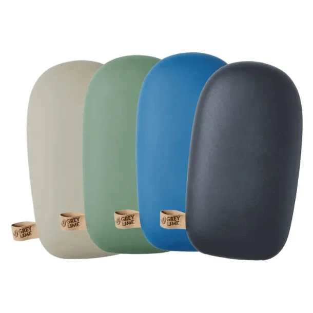 GreyLime Power Stone II 20000 mAh Powerbank - USB-C & USB-A (Sort)