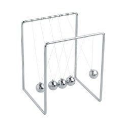 Newtons Vagga, klassisk skrivbordsgadget