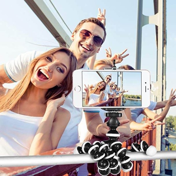 Tripod stativ - Gorillapod (large)