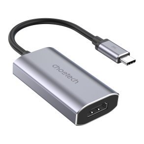 Choetech Hub, USB-C stik til HDMI, gr