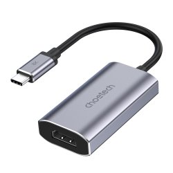 Choetech Hub, USB-C stik til HDMI, gr