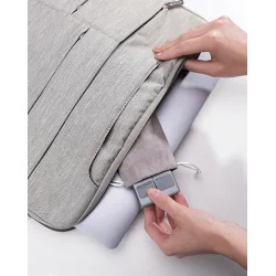 Choetech HUB-M48 7-i-1 HUB-stativ (Typ-C till HDMI), gr