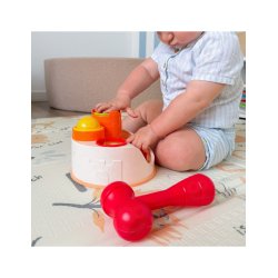 Hamreleget�j med bolde � aktivitetsleget�j fra 12 mdr.