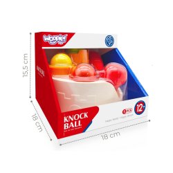 Hamreleget�j med bolde � aktivitetsleget�j fra 12 mdr.