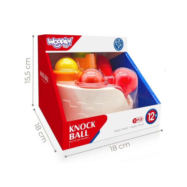 Hamreleget�j med bolde � aktivitetsleget�j fra 12 mdr.