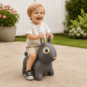 Find That Hippo - Hoppedyr Kaninen Thumper