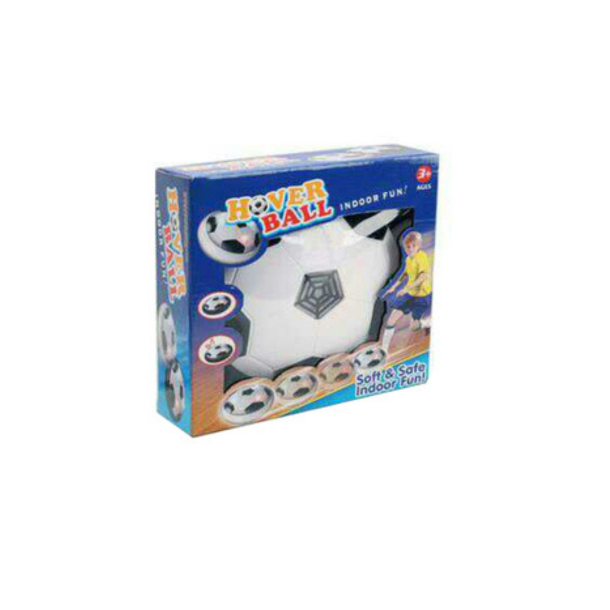 Hover ball sv�vende fodbold (batteri)