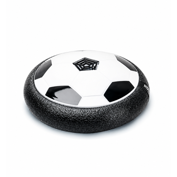 Sv�vande fotboll med sv�vande boll (batteri)