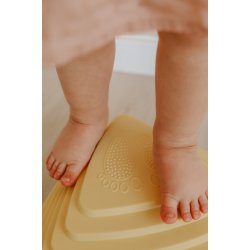 Trdesten - 6 stk st til balance, motorik og genoptrning