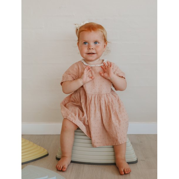 Trdesten - 6 stk st til balance, motorik og genoptrning