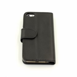 PU lder cover / kortholder - til iPhone 7/8/SE 2. gen