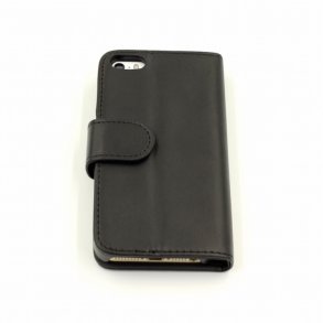 PU lder cover / kortholder - til iPhone 7/8/SE 2. gen