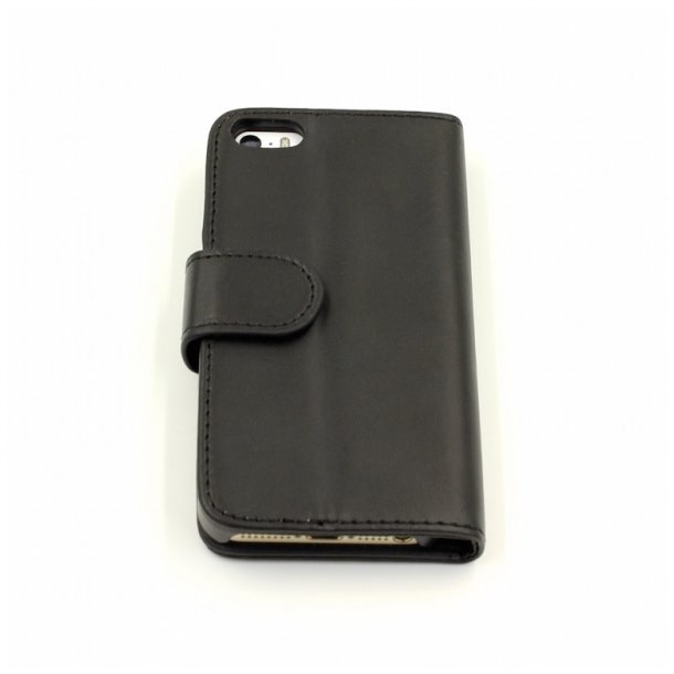 PU lder cover / kortholder - til iPhone 7/8/SE 2. gen