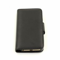 PU lder cover / kortholder - til iPhone 7/8/SE 2. gen