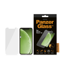 PanzerGlass skrmbeskyttelse iPhone XR/11R