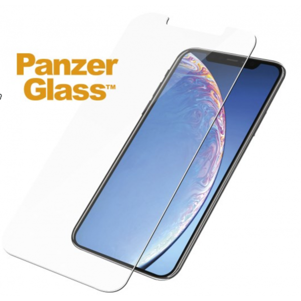 PanzerGlass skrmbeskyttelse iPhone Xs Max/11 Max