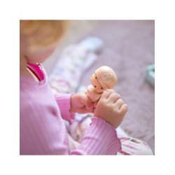 Isbutik i tr� � rolleleg med isbod og 16 dele