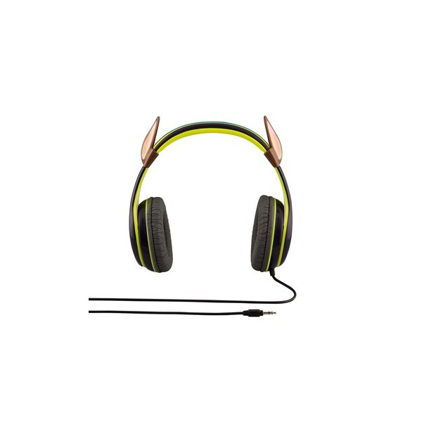 ekids Paw Patrol Chase hovedtelefoner til brn