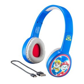 eKids Paw Patrol Bluetooth hovedtelefoner til brn