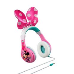 eKids Minnie Mouse hovedtelefoner til brn