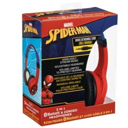 Spiderman Bluetooth Hretelefoner