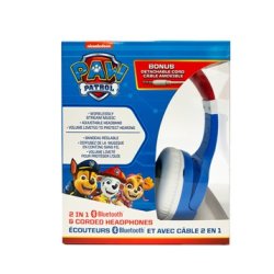 Paw Patrol Bluetooth hovedtelefoner
