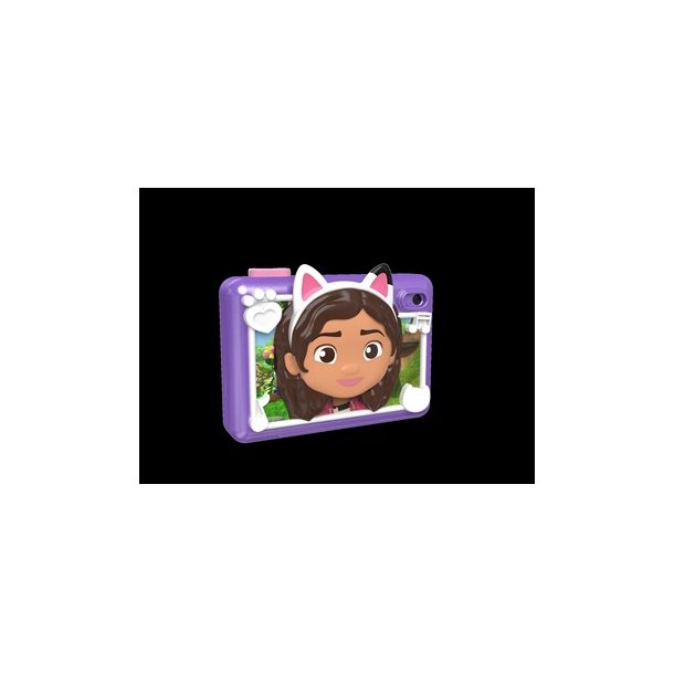 eKids Gabby's Dollhouse Digital Kamera