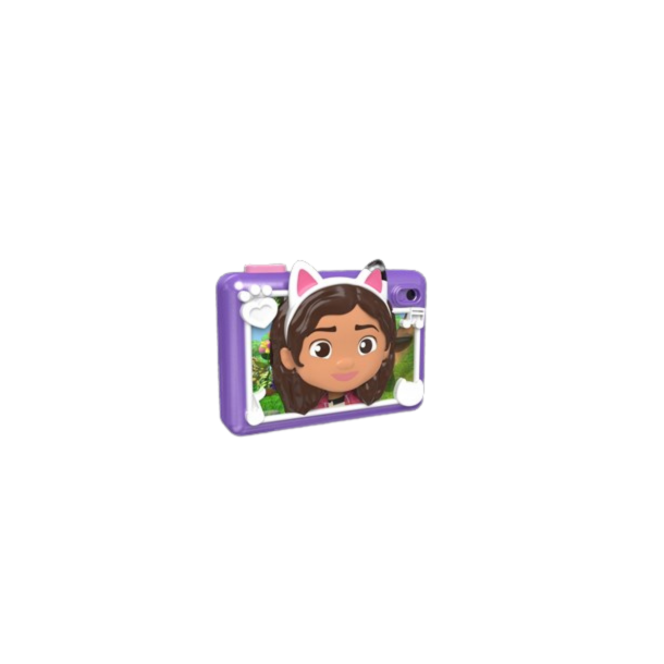 eKids Gabby's Dollhouse Digital Kamera