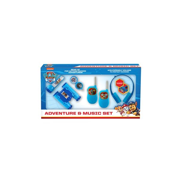 Paw Patrol Adventure Kit