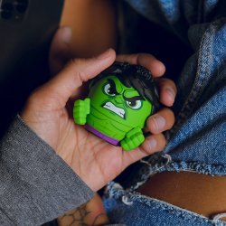 eKids Bitty Boomers Marvel Hulk Bluetooth Hjtaler