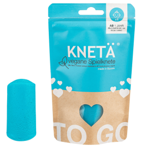 KNET� Vegansk Modellervoks Turkis 100 g