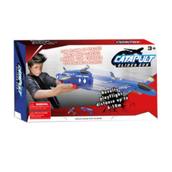 Katapult fly med affyringspistol til b�rn