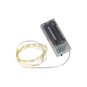 LED Lyskde, 20 LED, 190 cm