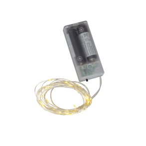 LED Lyskde, 30 LED, 290 cm