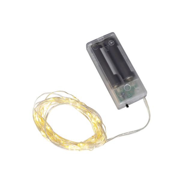 LED Lyskde, 50 LED, 490 cm