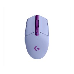 Logitech G305 LIGHTSPEED Trådløs Gaming-Mus - Lilac