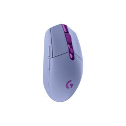 Logitech G305 LIGHTSPEED Trådløs Gaming-Mus - Lilac