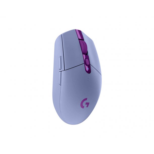 Logitech G305 LIGHTSPEED Trådløs Gaming-Mus - Lilac