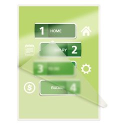 Leitz Laminering A5 80 mic, 100 stk