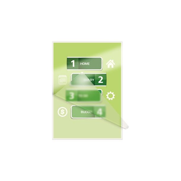 Leitz Laminering A5 80 mic, 100 stk